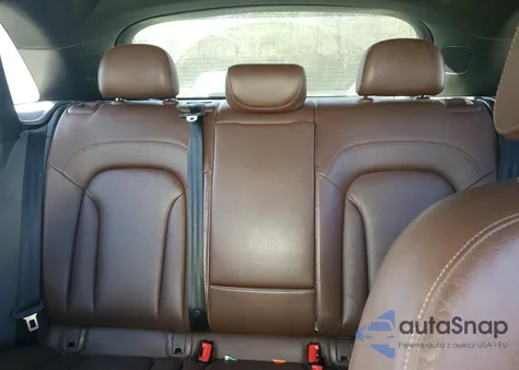 2016 Audi Q3 Premium Plus z USA, uszkodzony, nr VIN WA1EFCFS0GR023034